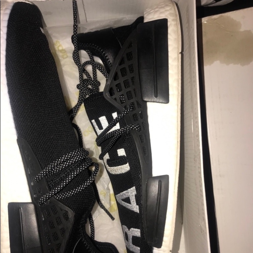 Human race Pharrell sneakers